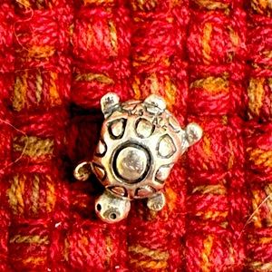 Pandora Bead Turtle